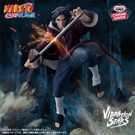 Banpresto 景品 火影忍者 疾風傳 Vibration Stars 宇智波鼬 Figure