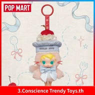 POPMART Baby Molly 20th Anniversary Vinyl Plush Elevator Toy Pendant Gift