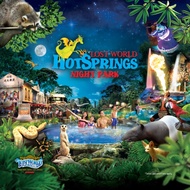 Sunway Lost World Hot Springs Night Park Admission Ticket (6pm To 11pm)