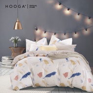 Hooga Cara Cotton Quilt Cover Set