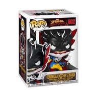 FUNKO POP 602 DOCTOR STRANGE Marvel Heroes Agent Edition