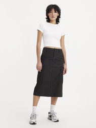 กระโปรง Levi's®  Women's Cargo Midi Skirt