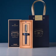 ปากกาเซนต์ชื่อ Montagut จากฝรั่งเศส สำหรับสำนักงานธุรกิจ ปากกา ผู้บริหาร