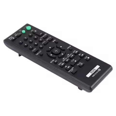 N36R_DURABLE Rmt-D197A Smart Remote Control for Sony Dvd Dvp-Sr210