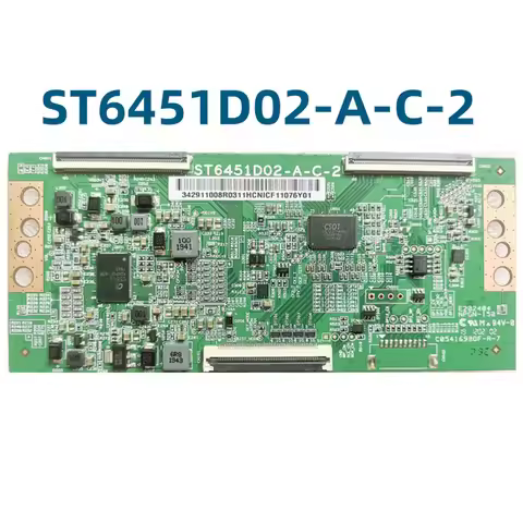 T-con board for 65inch 4k L65M5-EA ST6451D02-A-C-2