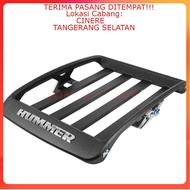 Roof Rack Hummer Car Roof Luggage Basket Rack