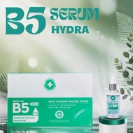 Serum B5 combines B3, B9 Boost Intensive Moisture System 1x30ml restores skin and brightens evens sk