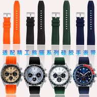 9VYD [Shipped from China] Suitable for Seiko PROSPEX Series Panda Dial SSC813P1 SSC909P1 Waterproof 
