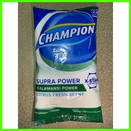 ✾ ➬ Champion Detergent Powder with Supra Powder, 800g