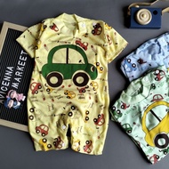 Baby car Romper baby romper