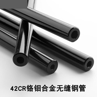 42crmo Seamless Steel Pipe Inner and Outer Mirror Surface45Chrome-molybdenum alloy explosion-crack-r