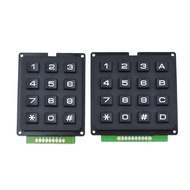 4 x 4 4 x 3 Matrix Array 12 16 Keys 4*4 4*3 Switch Keypad Matrix Keyboard Module for Arduino