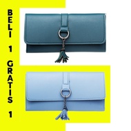 Salvora women's wallet SV63 buy 1 get 1 free