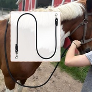 [Kesoto1] Horse Lead Rope,Lunge Rein Long Practical Quick Halter Attachment,Equine Performance Lead 