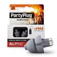 Tai Nghe Chốngồn Nguyên Bản Alpine Party Plug Cho Lễ Hội Âm Nhạc Biểu Diễn Người Hâm Mộ 1 Bộ Lọc Giả