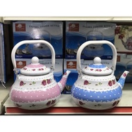 2L enamel cook kettle / saduk/kettle masak/2L