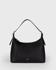 Tocco Toscano Marlows II Hobo กระเป๋าหนังแท้ ทรงโฮโบ สายปรับได้