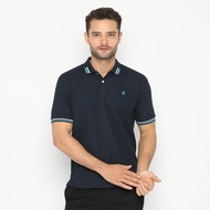 Matsuda T-Shirt Men's Fukui CollarPOLO Shirt