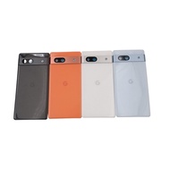 Back Glass Cover For Google Pixel 7A 7 A G82U8 GWKK3 Battery Case Replace Rear Door Housing Lid Pane