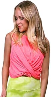 FP Movement Undertow Tank Top Blue SM (Women's 4-6) (Coral)