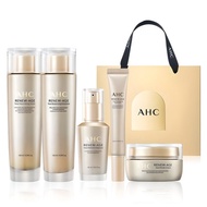 AHC RENEW-AGE TOTAL Anti-Aging Skincare Set