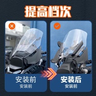 SYM HUSKY 300 Accessories Suitable for Sanyang HUSKY 300 Modified Front Windshield Pressure Strip De