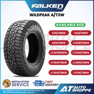 Falken Wildpeak AT3W 16" Tyre 235 245 265 LT225 LT235 LT245 LT265 LT285 LT305 LT315 70 75 85 4x4 4WD