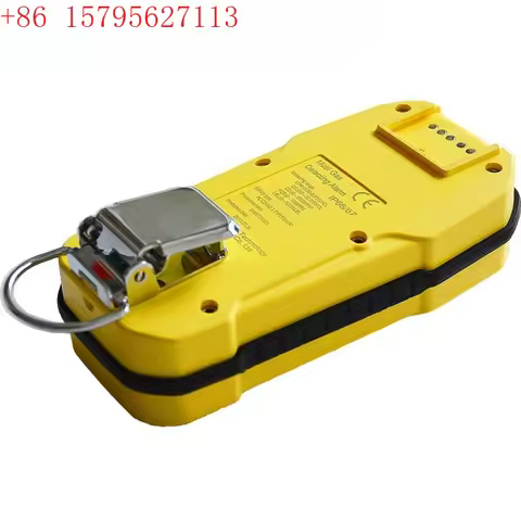 Professional 5-in-1 gas analyzer tester CO2 NO2 NH3 CH4 H2S CO O2 NO SO2 multi gas detector with gas