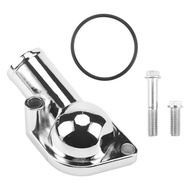 NEW-SBC BBC Water Neck Thermostat Housing 15° For Chevy 350 454 Small Big Block