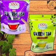 HIJAU UNCANG TEA BY 888 (PU ERH/KANG XI T. Green)