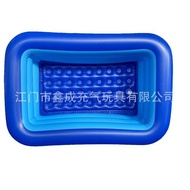 Inflatable Pool Children's Swimming Pool Padding Pool PVC Children's Inflatable Swimming Pool Outdoo