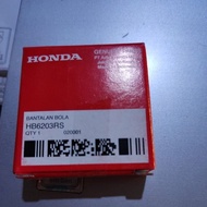 HB6203RS BEARING 6203 RS ORIGINAL HONDA AHM