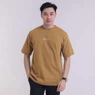 Oversized Tee Basic Plain Australia Cotton Breeze - Gijon | Men's T-shirt