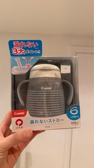 Combi 學習水杯 6M+