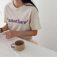 T-shirt ANOTHER