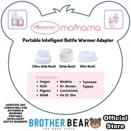 Momama / Autumnz Bottle Warmer Adapter – Fits Tommee Tippee, Pigeon, Hegen, NUK, MAM
