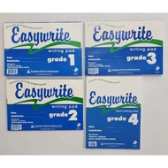 EasyWrite Pad Paper Grade 1 Grade 2 Grade 3 Grade 4 xWriting Pad Paper for Kids Students Easy Write 