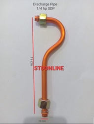 1/4HP SDP selang pipa tanda tanya SDP tabung kompresor 025hp 1/4hp SDP