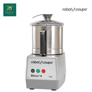 ROBOT COUPE เครื่องปั่นสับ เครื่องผสมอาหาร เครื่องปั่นเพียวเร่ ความจุโถ4.5ลิตร ROE1-BLIXER 4A MONO 2