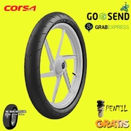 CORSA PLATINUM R46 90/80 AUTOMATIC MOTORCYCLE TIRES 14 TUBELESSRing