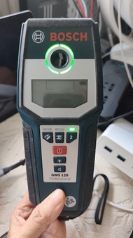 Bosch GMS120金屬探測器