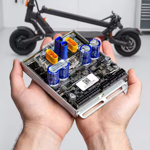 DC 52V Controller Replacement Accessories for Kukirin G2 Master 2025 C Scooter Original Controller E
