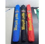 LIDI BAMBU BUAT LATIHAN SILAT MERPATI PUTIH - TERMASUK SARUNG LOGO MP - LUX MN