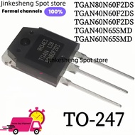 5PCS TGAN40N60F2DS 40N60F2DS TGAN60N60F2DS 60N60F2DS FGA40N65SMD FGA40N65 FGA60N65SMD FGA60N65 FDS80