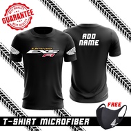 EX5 T-SHIRT SPECIAL SERIES D MICROFIBER