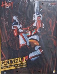 POSE+ METAL HEAT SERIES 三一 getter 1號