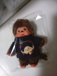 Monchhichi 30週年紀念版公仔
