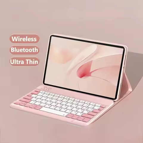 Magnetic Case for Lenovo Tab M11 Plus 2024 11.5 K11 B11 M11 P11 Pro 2nd 11.2 P11 Plus 2nd 11.5 M10 5