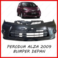 PERODUA ALZA 2009 FRONT BUMPER / BUMPER DEPAN