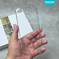 Oppo F5 Oppo Case F7 CLEAR CASE 2.0mm Softcase CLEAR Transparent Case Oppo F5 Oppo F7